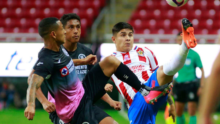 Chivas v Cruz Azul - Torneo Guard1anes 2020 Liga MX