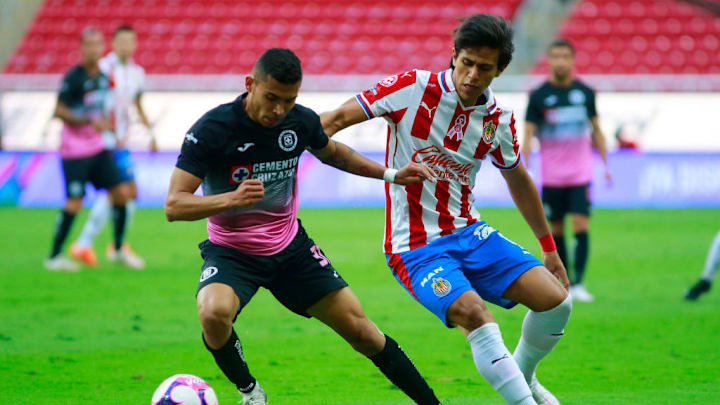 Orbelin Pineda, Jose Macias - Soccer Player - Born 1999