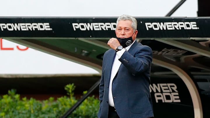 El entrenador del Rebaño confirmó que le gustaría tener de 2 o 3 refuerzos para el próximo torneo El entrenador del Rebaño confirmó que le gustaría tener de 2 o 3 refuerzos para el próximo torneo