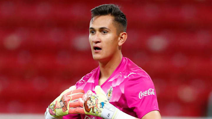 Raúl Gudiño