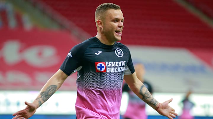 Chivas v Cruz Azul - Torneo Guard1anes 2020 Liga MX Chivas v Cruz Azul - Torneo Guard1anes 2020 Liga MX
