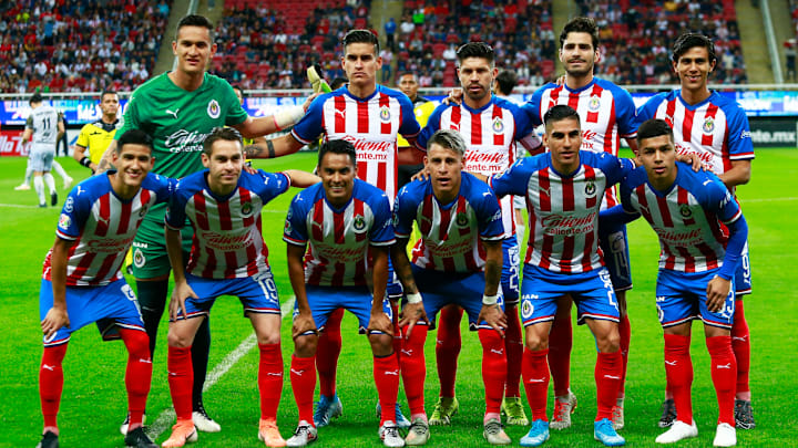 Chivas v Dorados - Copa MX 2019-20 Chivas v Dorados - Copa MX 2019-20