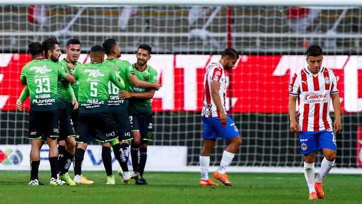 Las Chivas han comenzado mal este Guard1anes 2021 Las Chivas han comenzado mal este Guard1anes 2021
