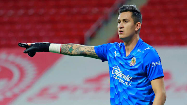 Raúl Gudiño