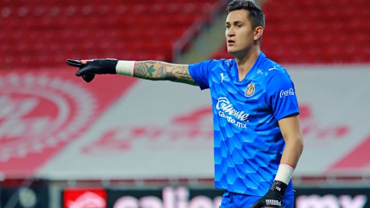 Chivas v FC Juarez - Torneo Guard1anes 2021 Liga MX