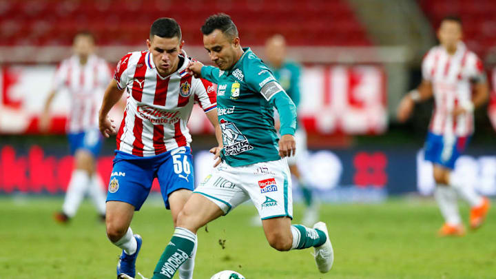 Chivas v Leon - Playoffs Torneo Guard1anes 2020 Liga MX
