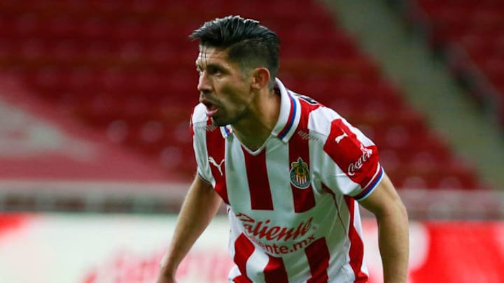 Oribe Peralta