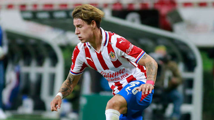 Cristián Calderón