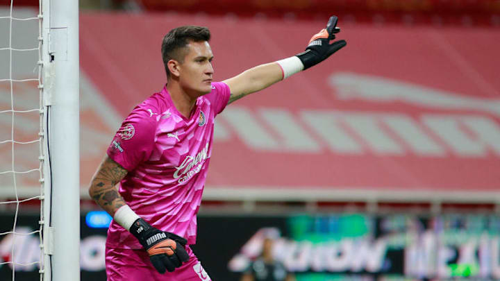 Raúl Gudiño