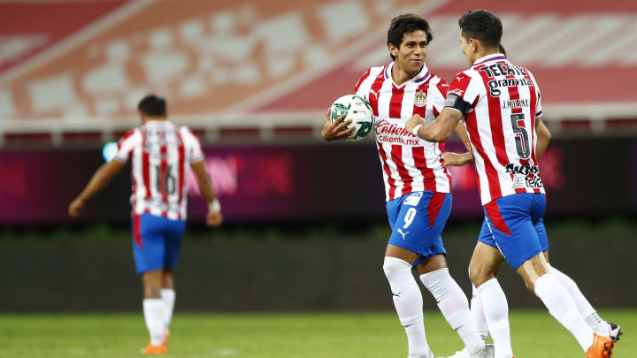 LIGA MX | Chivas prepara un potente ataque para el partido de ...