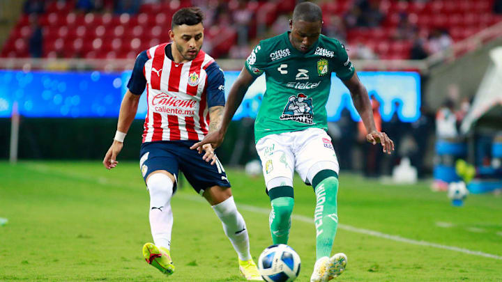 Alexis Vega - Soccer Player - Born 1997, Andres Mosquera