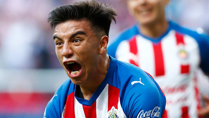 Fernando Beltrán sí ficharía por el Necaxa