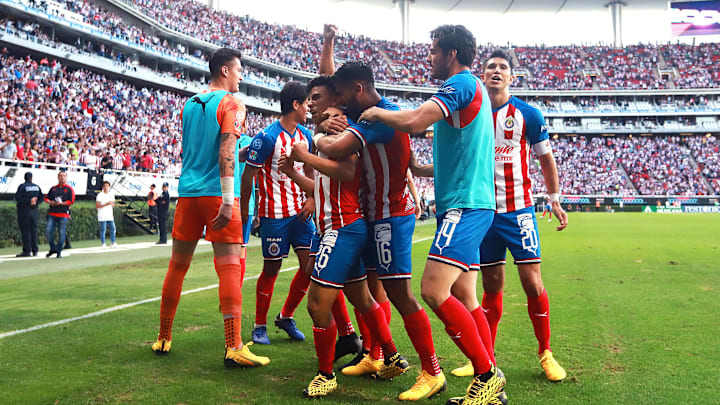 Chivas v Leon - Torneo Clausura 2020 Liga MX Chivas v Leon - Torneo Clausura 2020 Liga MX