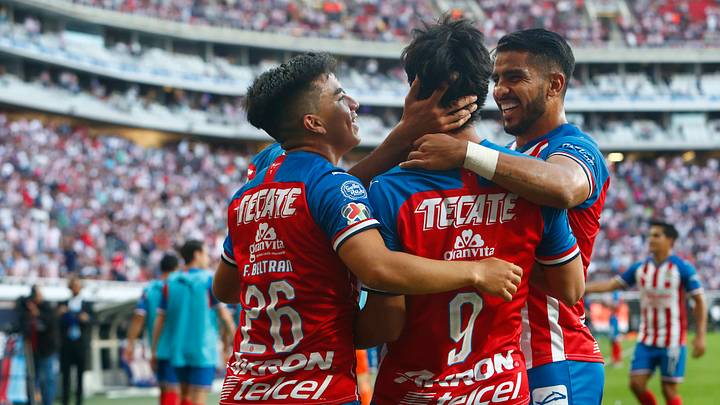 El regreso de la Liga MX se prevé para dentro de tres semanas pero será ...