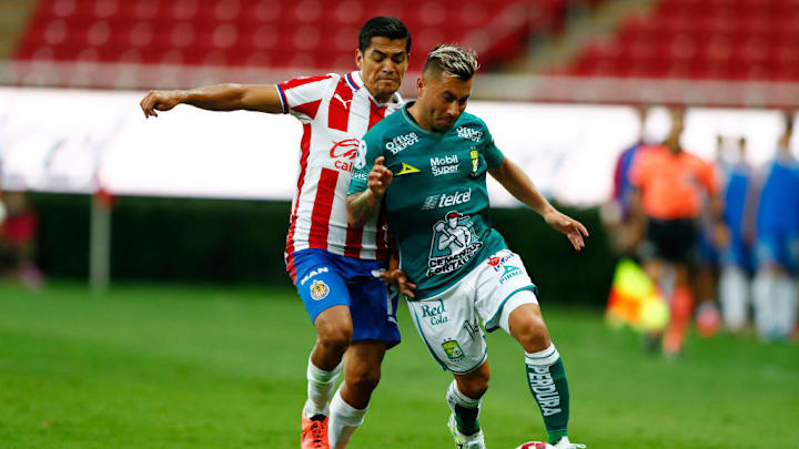 Chivas v Leon - Torneo Guard1anes 2020 Liga MX