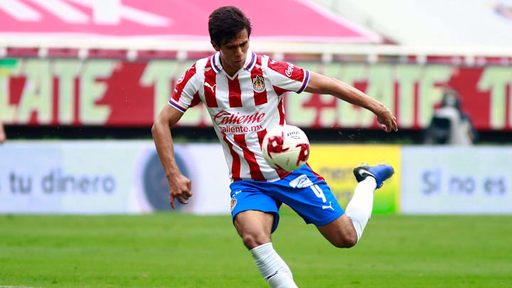 José Juan Macias - Torneo Guard1anes 2020 Liga MX