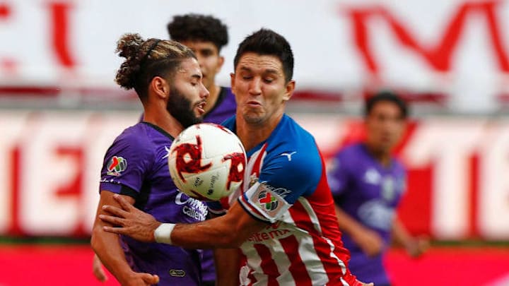 Chivas v Mazatlan FC - Copa GNP por Mexico