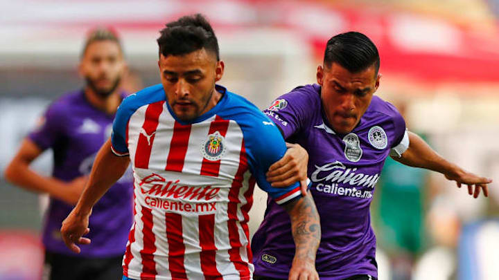 Chivas v Mazatlan FC - Copa GNP por Mexico