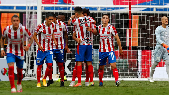 De los 5 seleccionados solamente 1 de Chivas hará el viaje a Europa con la Selección Mexicana De los 5 seleccionados solamente 1 de Chivas hará el viaje a Europa con la Selección Mexicana