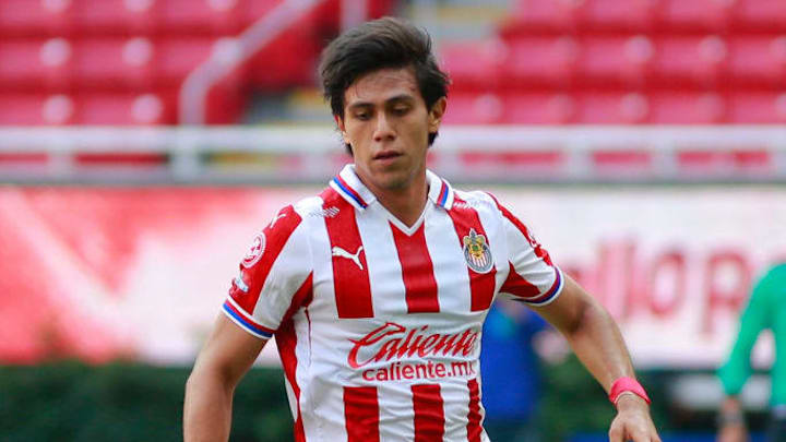 Jose Macias - Soccer Player - Born 1999