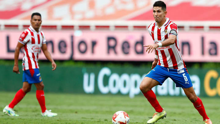 Chivas v Mazatlan FC - Torneo Guard1anes 2020 Liga MX