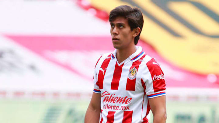 José Juan Macías no ha comenzado el torneo