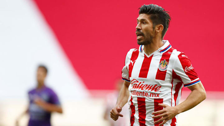 Oribe Peralta