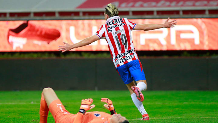 Chivas v Monterrey - Torneo Guard1anes 2020 Liga MX