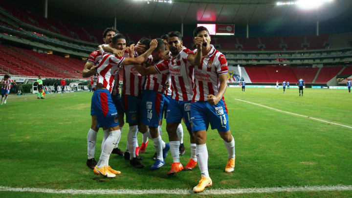 Chivas jugará el repechaje del Guard1anes 2020 Chivas jugará el repechaje del Guard1anes 2020