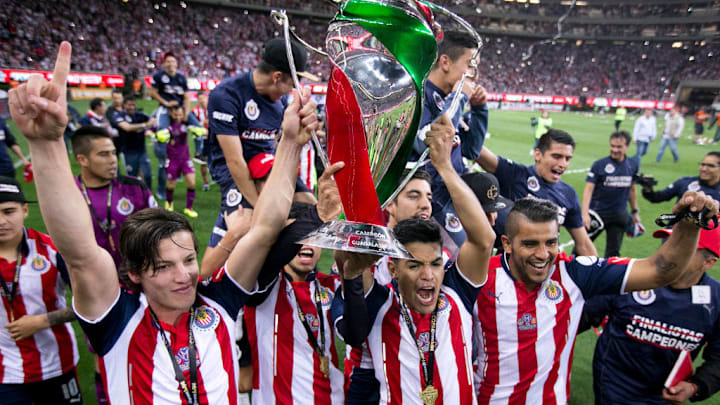 La Copa MX le sentó muy bien al Pelado y sus pupilos.