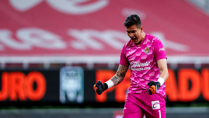 Chivas accedió a la Liguilla del Guard1anes 2020 en el repechaje eliminando a Necaxa