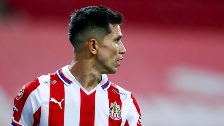 Molina se ganó rápidamente los aplausos de la afición, pese a su pasado americanista.