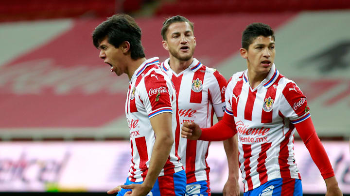 El Rebaño rescató un empate ayer contra Necaxa El Rebaño rescató un empate ayer contra Necaxa