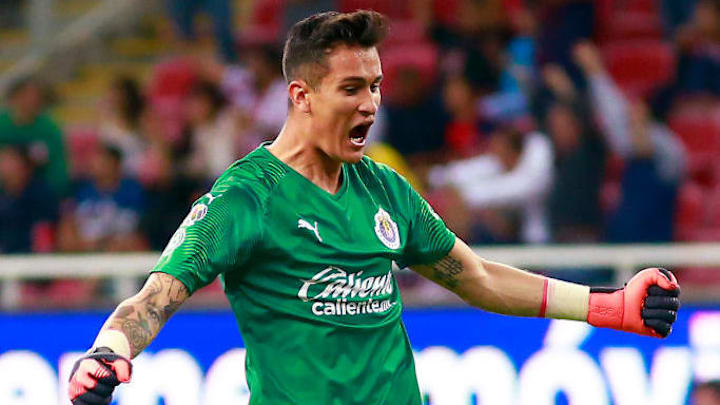 Raúl Gudiño