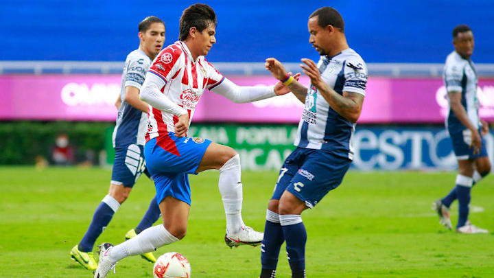 Chivas v Pachuca - Torneo Guard1anes 2020 Liga MX