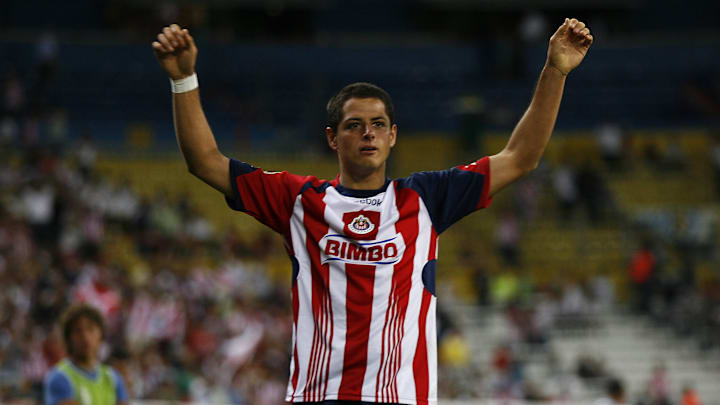 Chivas v Puebla - Bicentenary 2010