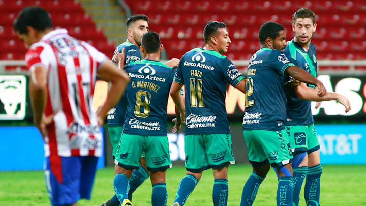 Chivas v Puebla - Torneo Guard1anes 2020 Liga MX