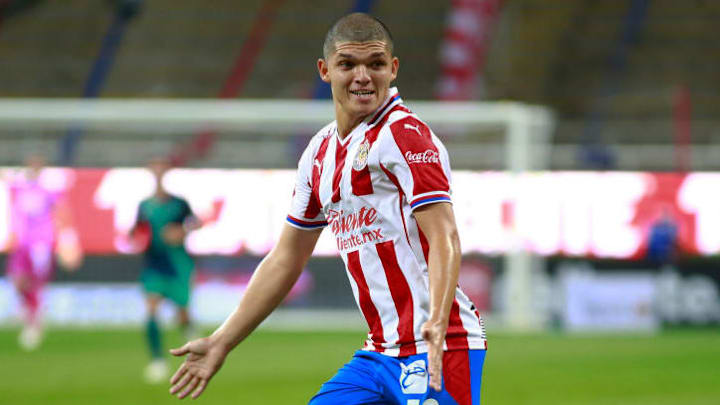 "El Chevy" Martínez ha llamado la atención a nivel internacional.