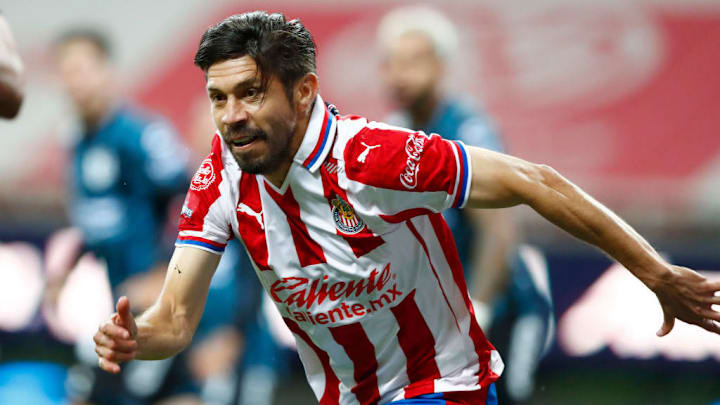 Oribe Peralta