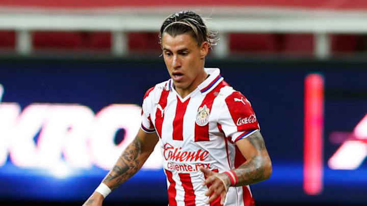 Cristián Calderón