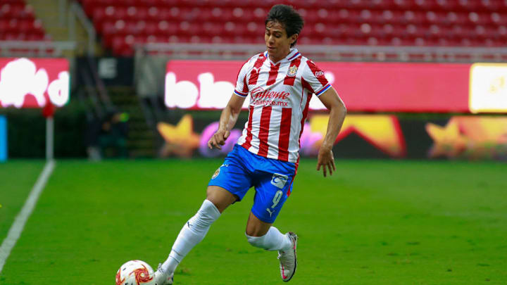 Jose Macias - Soccer Player - Born 1999