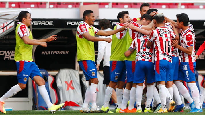 Chivas enfrentará a Cruz Azul este fin de semana Chivas enfrentará a Cruz Azul este fin de semana