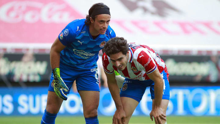 Jose Rodriguez, Antonio Briseño