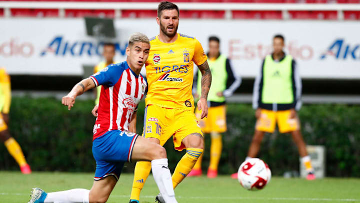 Chivas v Tigres UANL - Copa GNP por Mexico