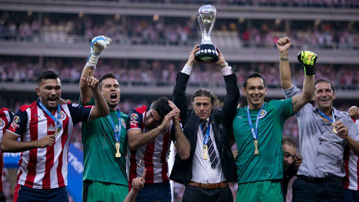 Matias Almeyda