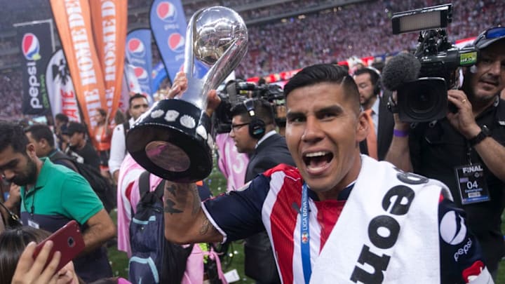 Chivas v Tigres UANL - Playoffs Torneo Clausura 2017 Liga MX