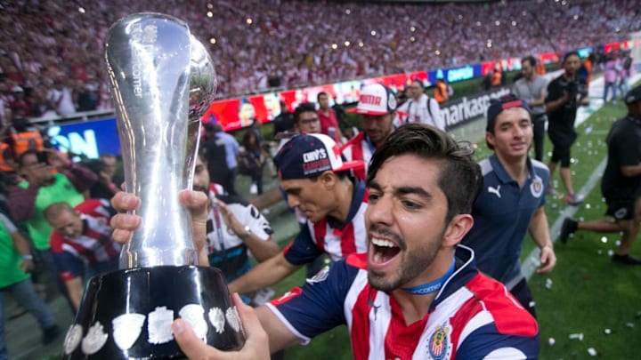 Chivas v Tigres UANL - Playoffs Torneo Clausura 2017 Liga MX
