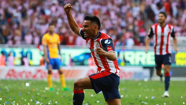 Chivas v Tigres UANL - Playoffs Torneo Clausura 2017 Liga MX