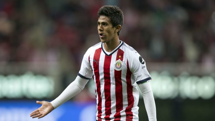 Chivas v Tijuana - Torneo Apertura 2017 Liga MX Chivas v Tijuana - Torneo Apertura 2017 Liga MX