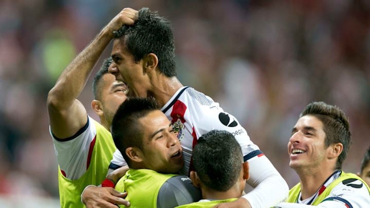 Chivas v Tijuana - Torneo Apertura 2017 Liga MX Chivas v Tijuana - Torneo Apertura 2017 Liga MX